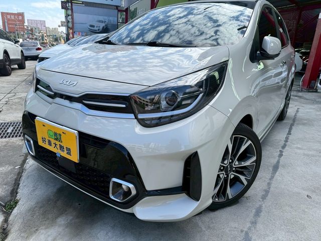 KIA起亞 PICANTO  第1張相片