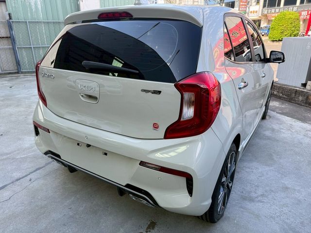 KIA起亞 PICANTO  第14張相片