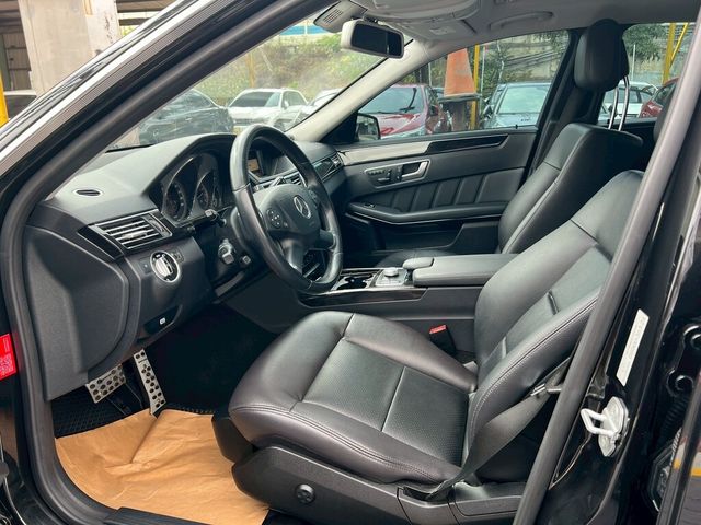 M-BENZ賓士 E200  第12張相片