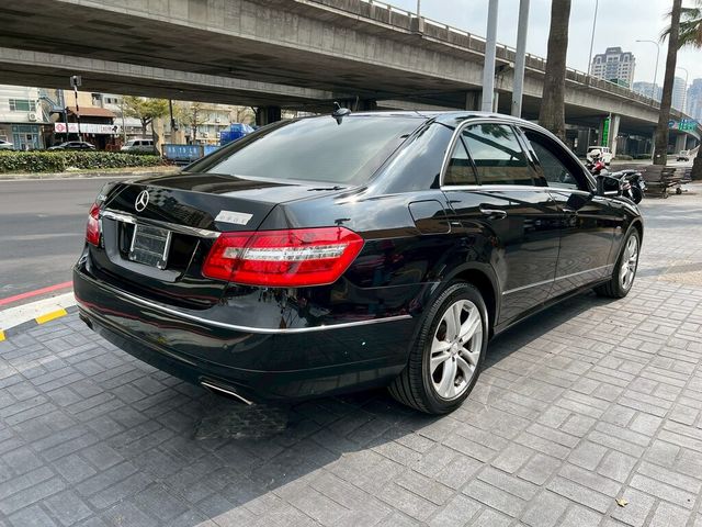 M-BENZ賓士 E200  第16張相片