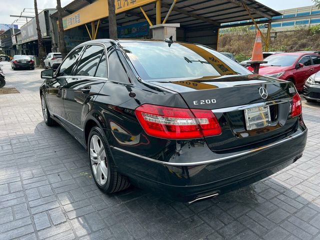M-BENZ賓士 E200  第18張相片