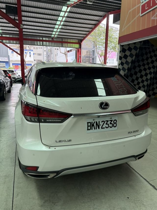 LEXUS凌志 RX300  第6張相片
