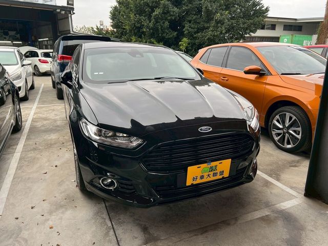 FORD福特 MONDEO  第1張相片