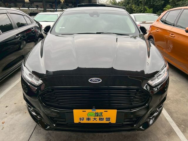 FORD福特 MONDEO  第2張相片