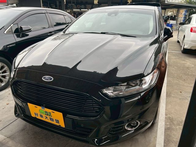 FORD福特 MONDEO  第3張相片
