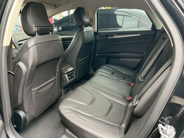 FORD福特 MONDEO  第12張相片