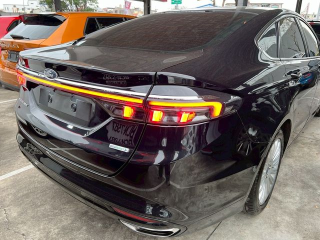 FORD福特 MONDEO  第17張相片