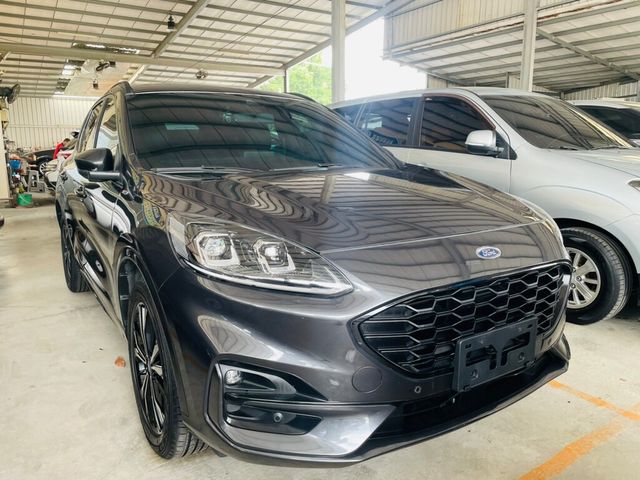 FORD福特 KUGA  第1張相片