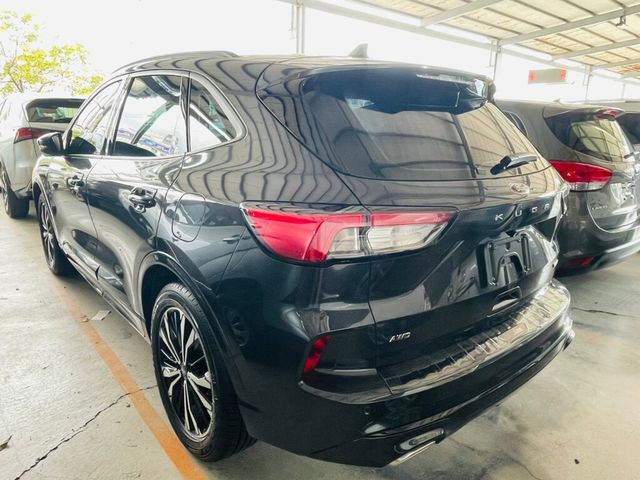 FORD福特 KUGA  第14張相片