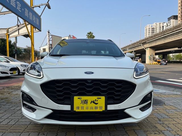 FORD福特 KUGA  第2張相片