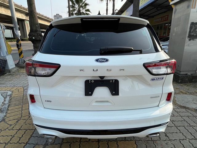FORD福特 KUGA  第16張相片