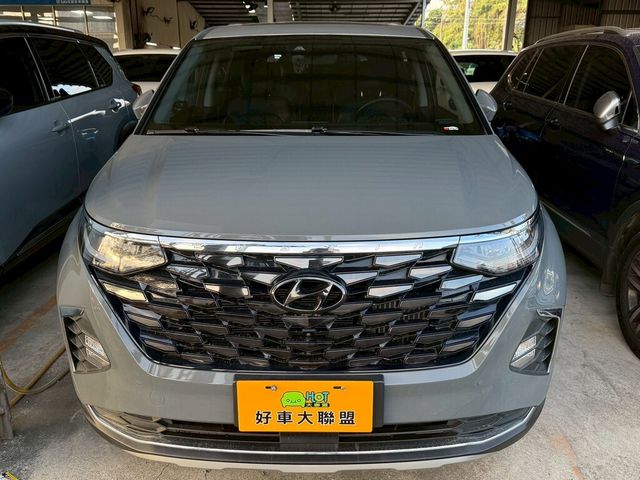 HYUNDAI現代 CUSTIN  第2張相片