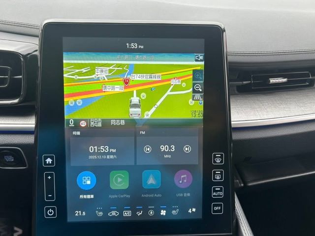 HYUNDAI現代 CUSTIN  第4張相片