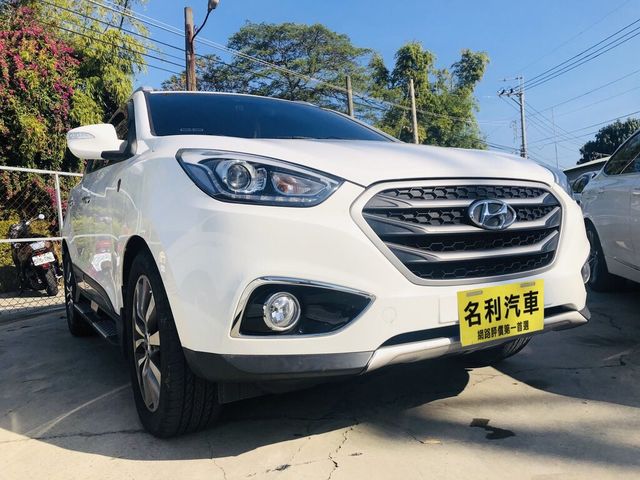 HYUNDAI現代 IX35  第2張相片