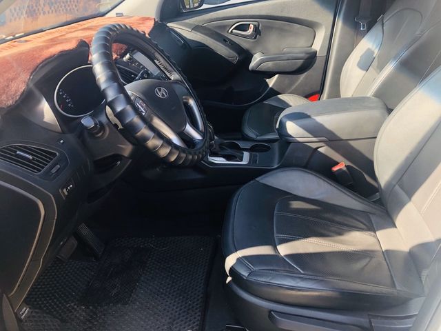 HYUNDAI現代 IX35  第7張相片
