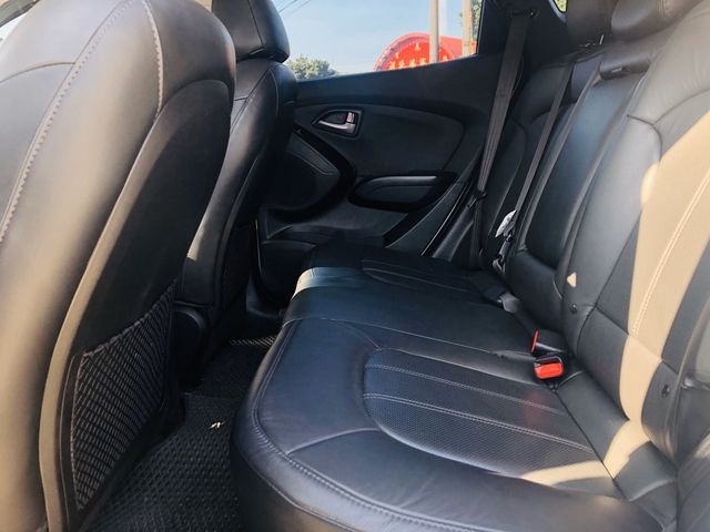 HYUNDAI現代 IX35  第8張相片