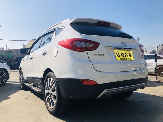 HYUNDAI現代 IX35  第9張相片