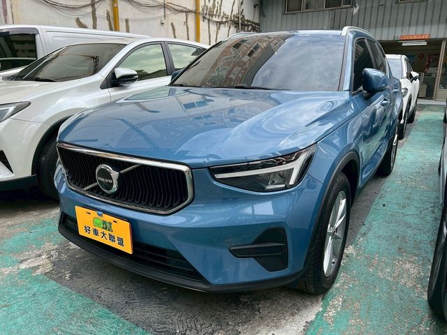 VOLVO富豪 XC40  第1張相片