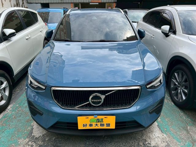 VOLVO富豪 XC40  第2張相片
