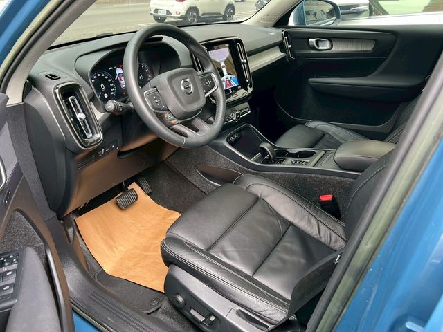 VOLVO富豪 XC40  第9張相片