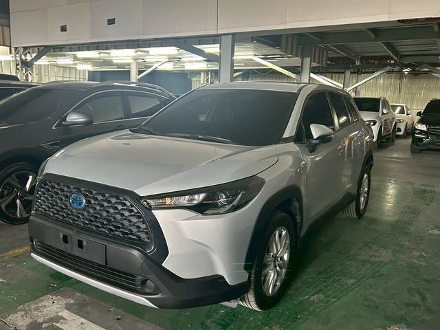 TOYOTA豐田 COROLLA CROSS HYBRID  第1張相片