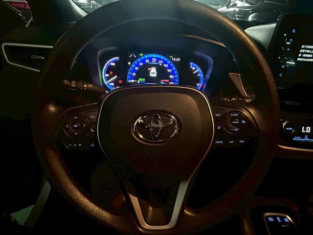 TOYOTA豐田 COROLLA CROSS HYBRID  第3張相片