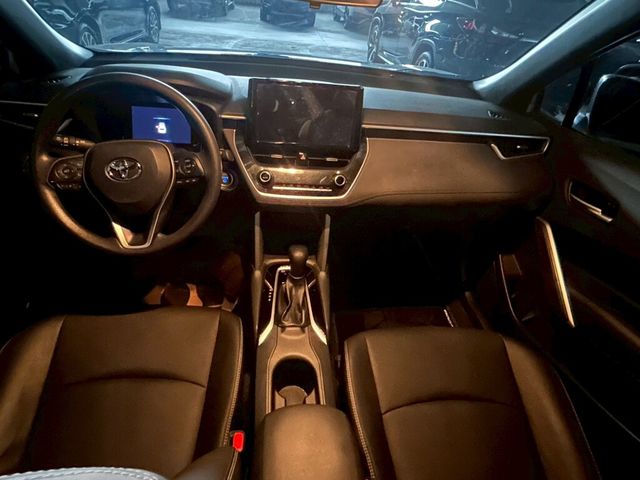 TOYOTA豐田 COROLLA CROSS HYBRID  第4張相片