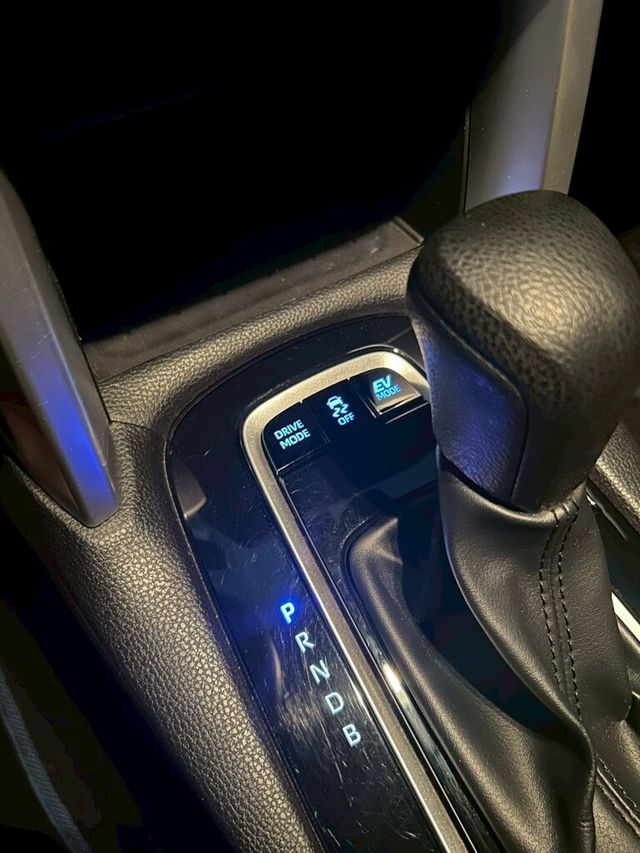 TOYOTA豐田 COROLLA CROSS HYBRID  第7張相片