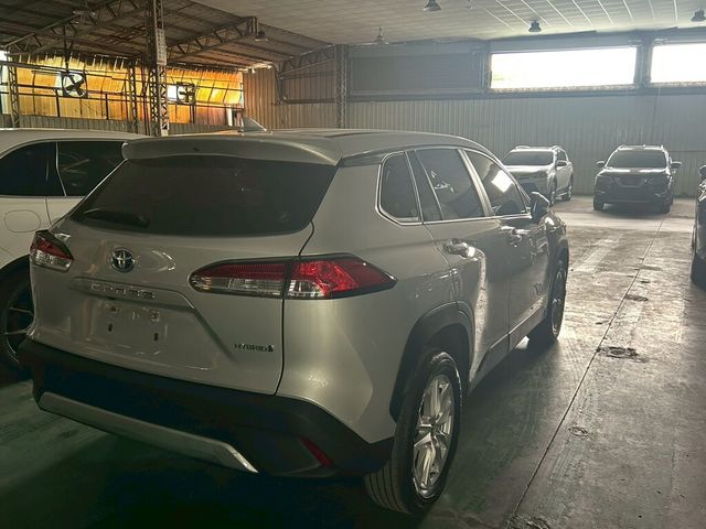 TOYOTA豐田 COROLLA CROSS HYBRID  第12張相片