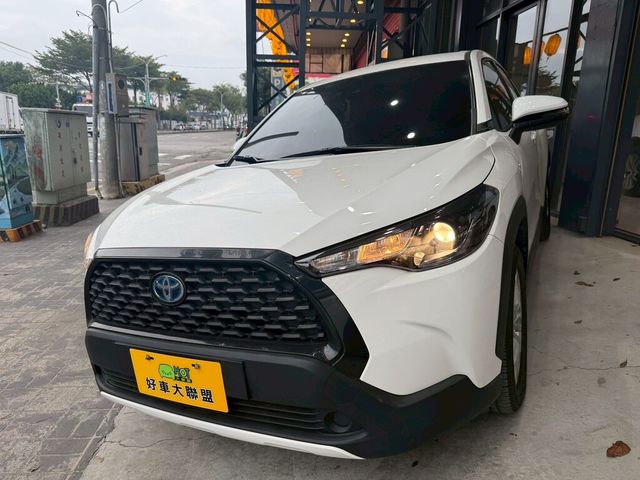 TOYOTA豐田 COROLLA CROSS HYBRID  第1張相片