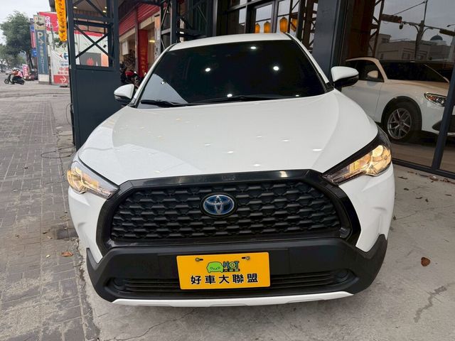 TOYOTA豐田 COROLLA CROSS HYBRID  第2張相片