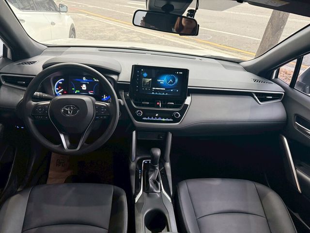 TOYOTA豐田 COROLLA CROSS HYBRID  第4張相片