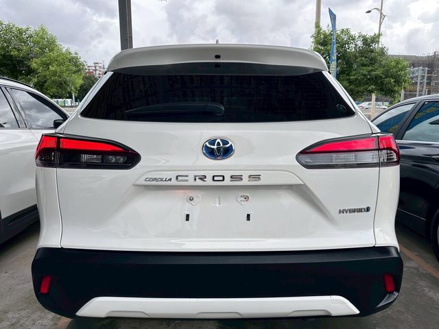TOYOTA豐田 COROLLA CROSS HYBRID  第13張相片