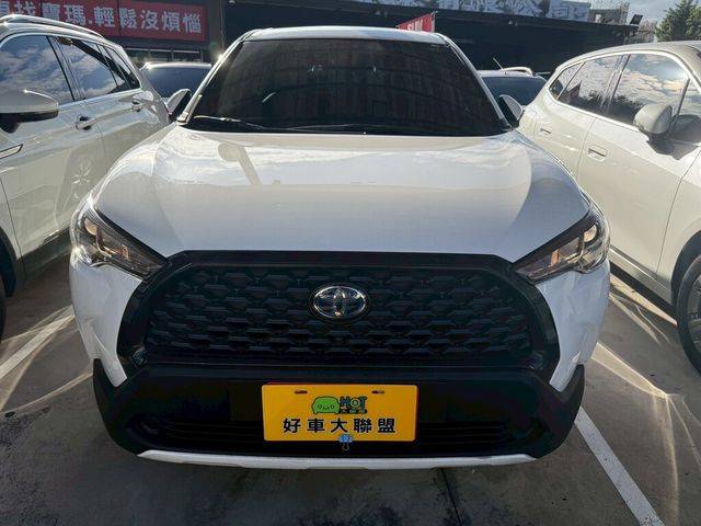 TOYOTA豐田 COROLLA CROSS HYBRID  第2張相片