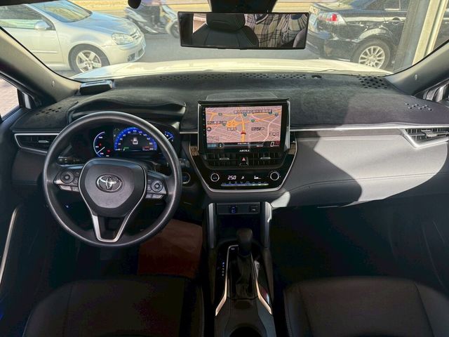 TOYOTA豐田 COROLLA CROSS HYBRID  第5張相片