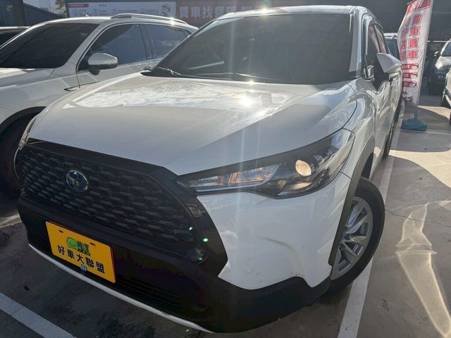 TOYOTA豐田 COROLLA CROSS HYBRID  第1張相片