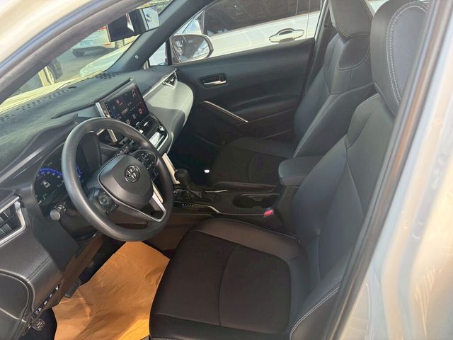 TOYOTA豐田 COROLLA CROSS HYBRID  第9張相片