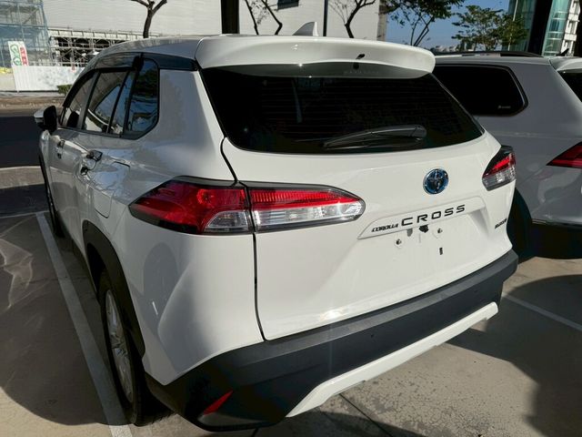 TOYOTA豐田 COROLLA CROSS HYBRID  第17張相片