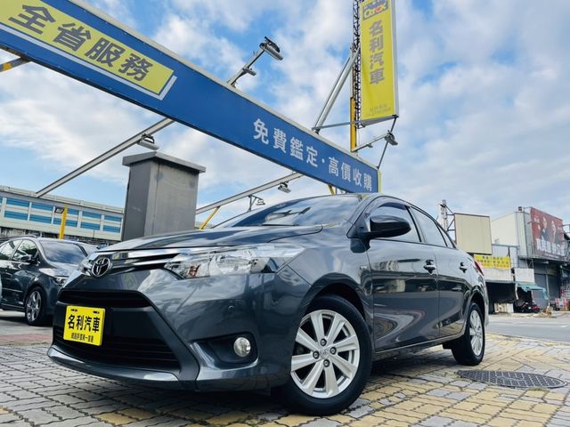 TOYOTA豐田 VIOS  第1張相片