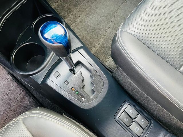 TOYOTA豐田 PRIUS C  第7張相片