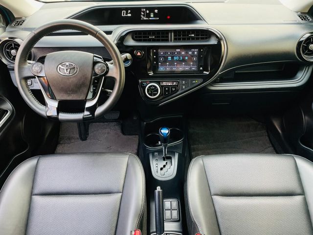 TOYOTA豐田 PRIUS C  第8張相片