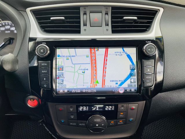 NISSAN日產 SENTRA  第5張相片