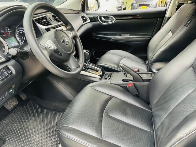 NISSAN日產 SENTRA  第8張相片