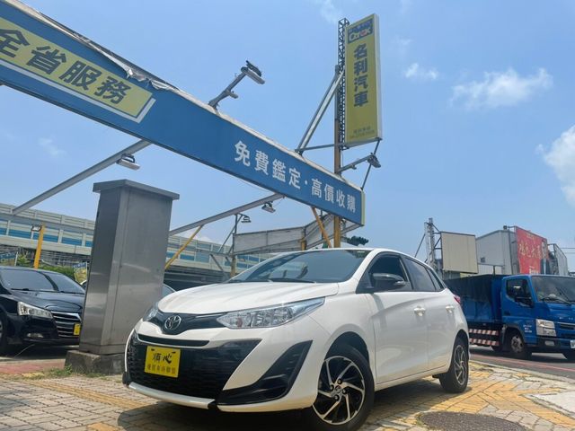 TOYOTA豐田 YARIS  第1張相片