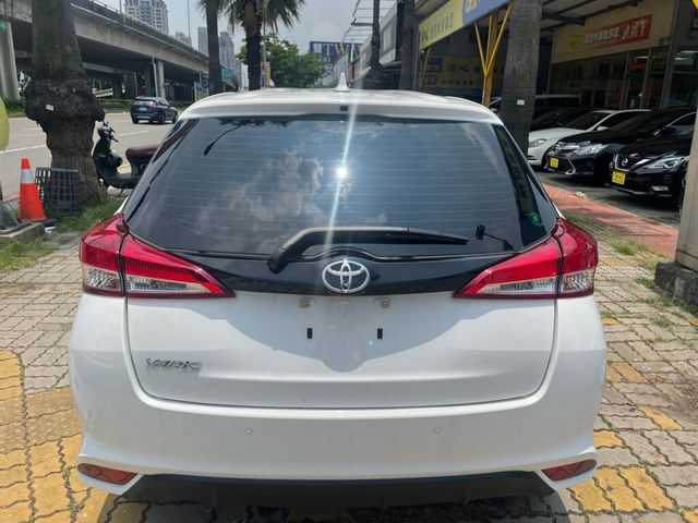 TOYOTA豐田 YARIS  第11張相片