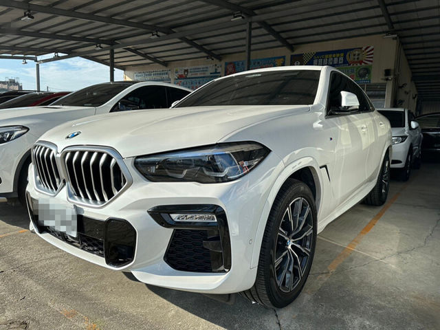 BMW寶馬 X6  第1張相片
