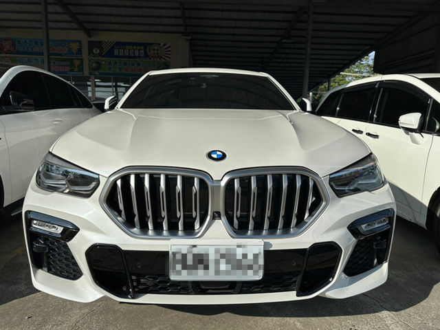 BMW寶馬 X6  第2張相片
