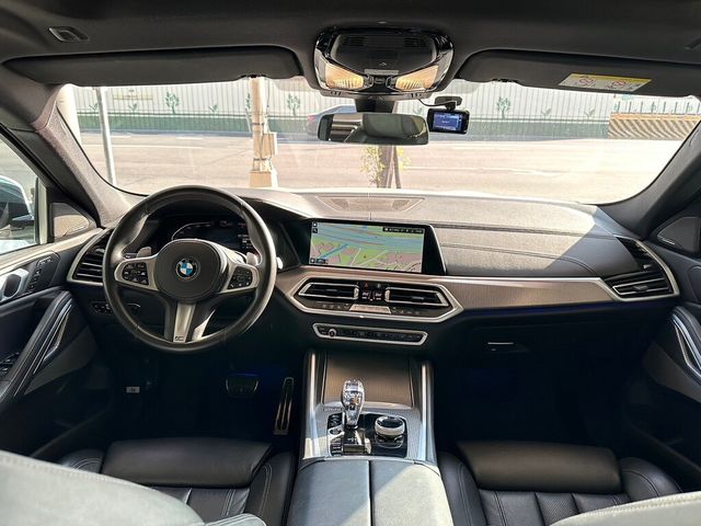 BMW寶馬 X6  第4張相片