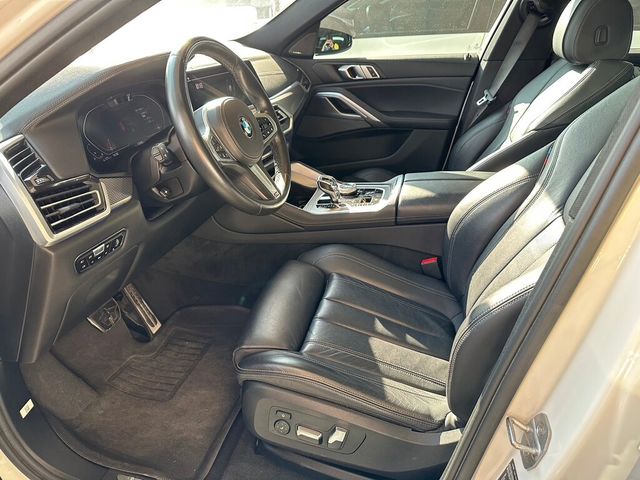 BMW寶馬 X6  第12張相片