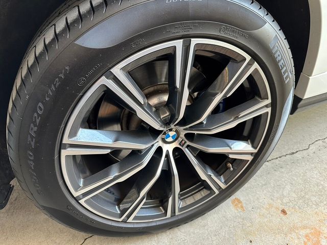 BMW寶馬 X6  第17張相片